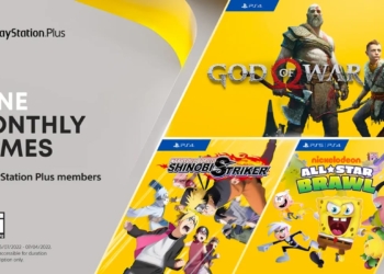 Playstation plus junho 2022