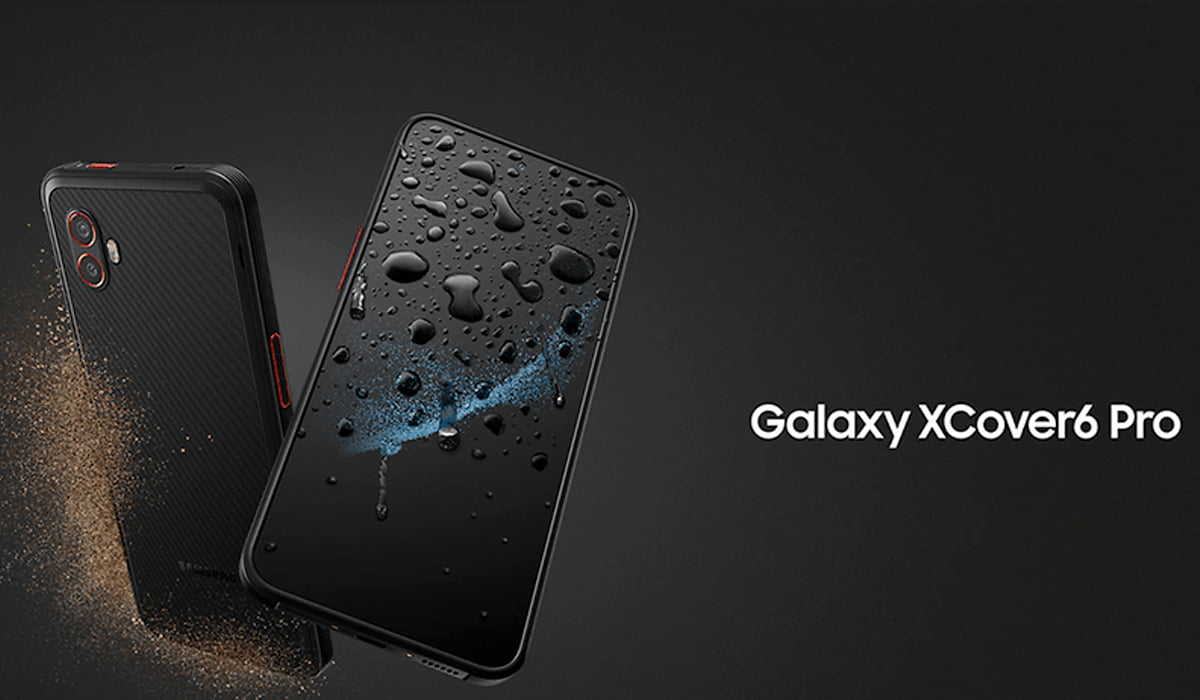 Samsung galaxy xcover6 pro