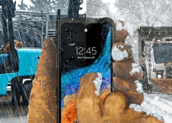 Samsung galaxy xcover6 pro