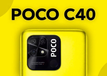 Xiaomi poco c40