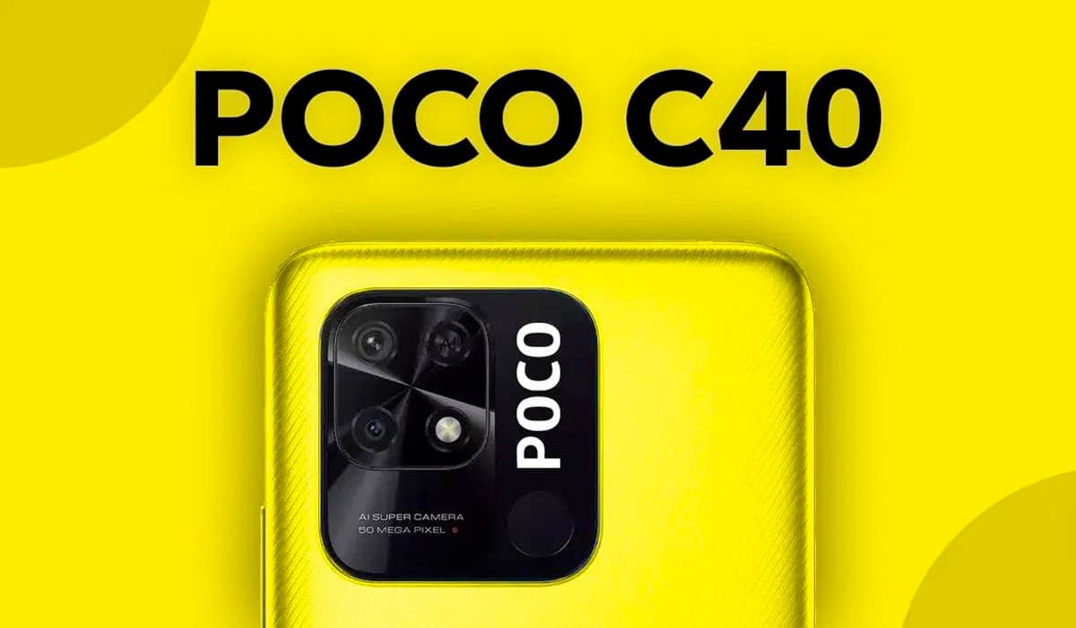 Xiaomi Poco C40