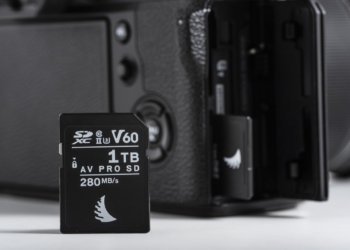 Cartões de memória de alto desempenho av pro sd mk2 v60 e v90