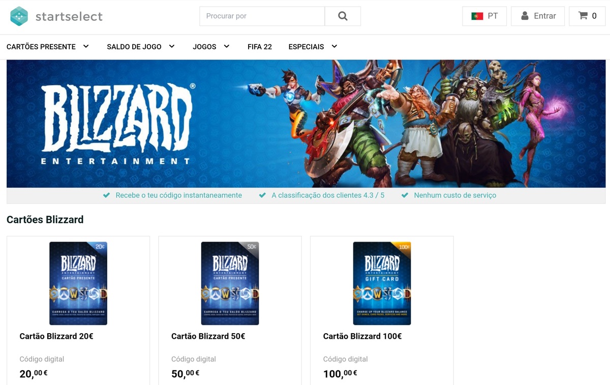 O que não sabia sobre os jogos da Blizzard