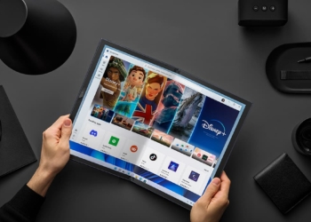 Asus zenbook 17 fold oled