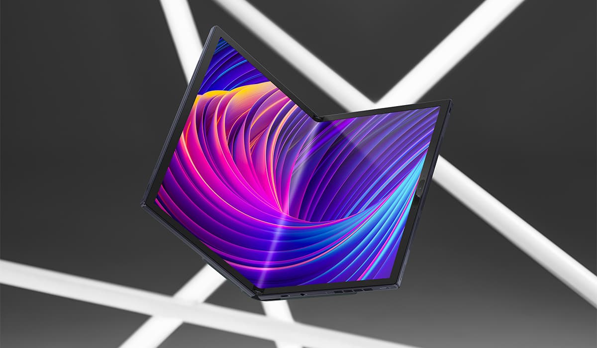 ASUS Zenbook 17 Fold OLED