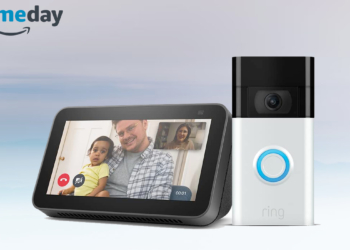 Amazon prime day ring