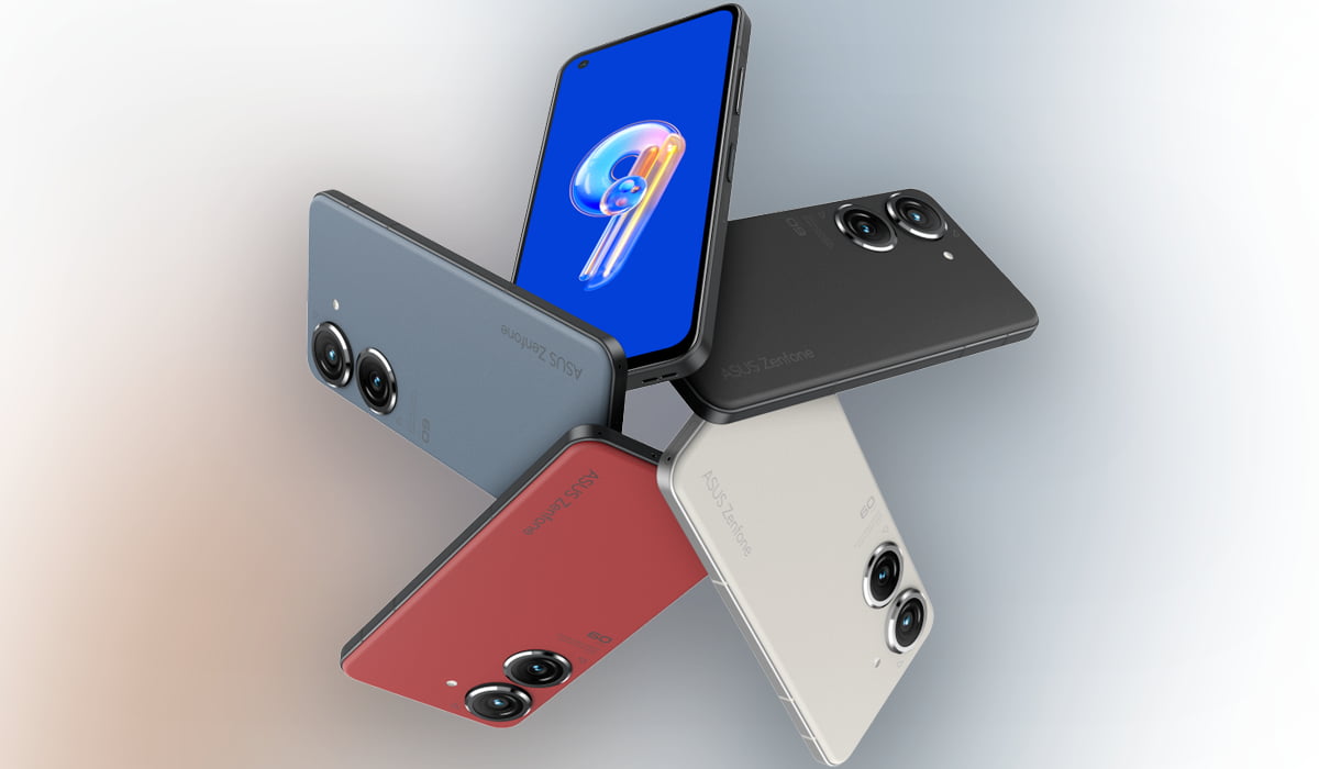 Asus Zenfone 9 oficial
