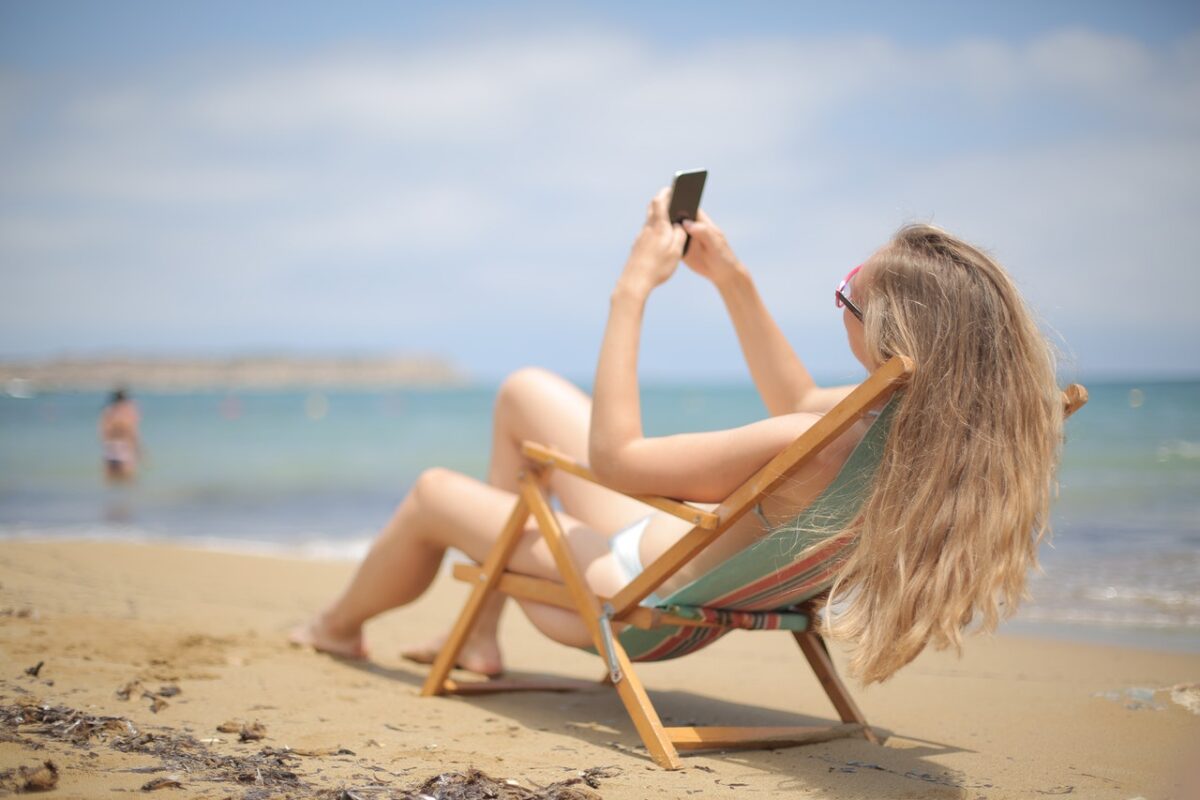 Cibersegurança: conselhos para férias de verão tranquilas