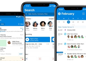 Outlook lite android