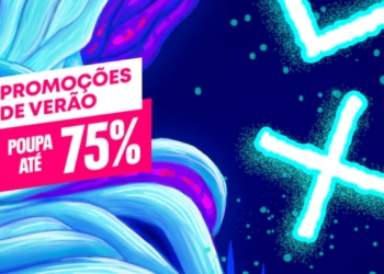 Promoções verão playstation store