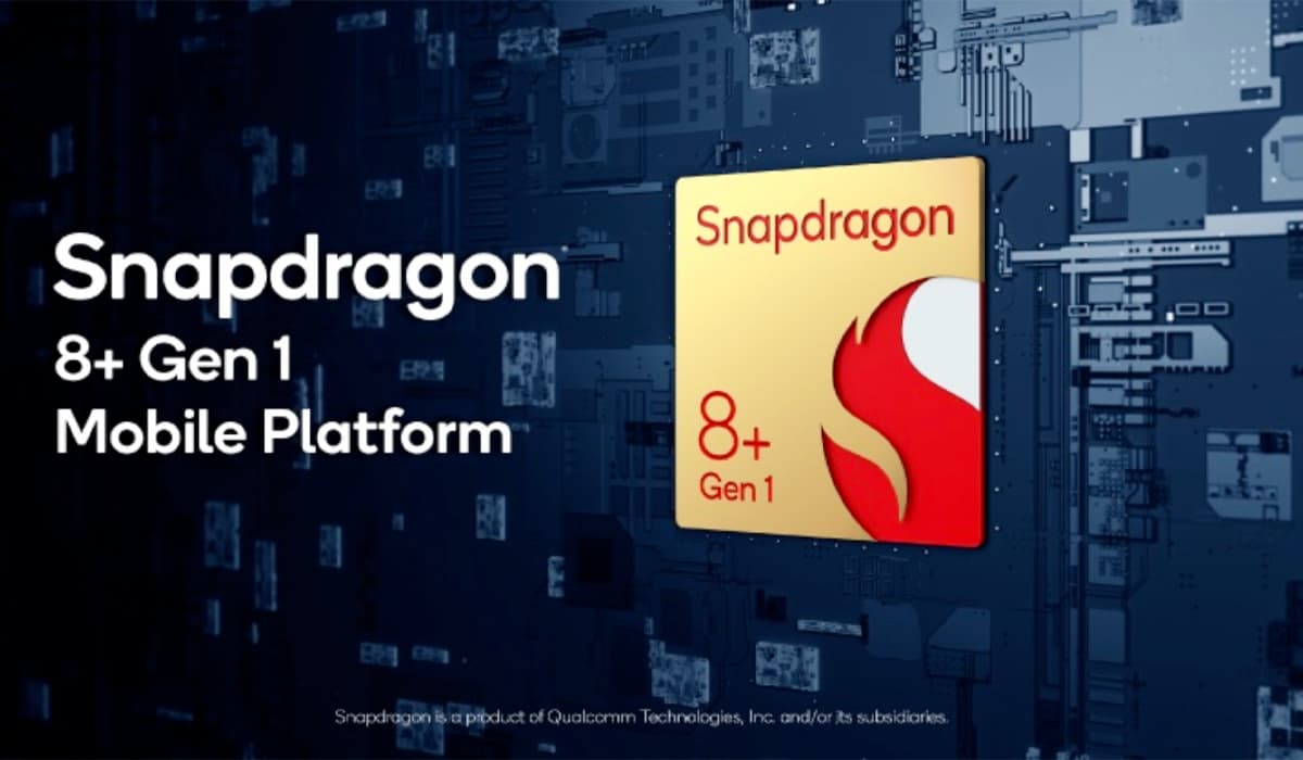 Qualcomm snapdragon 8+ gen 1 samsung galaxy s23