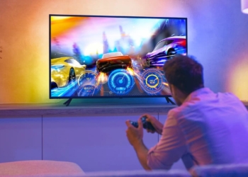 Samsung smart tv phillips hue