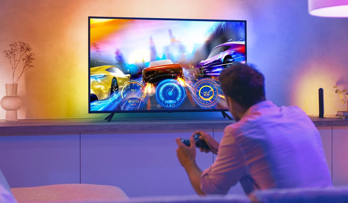 Samsung smart tv phillips hue