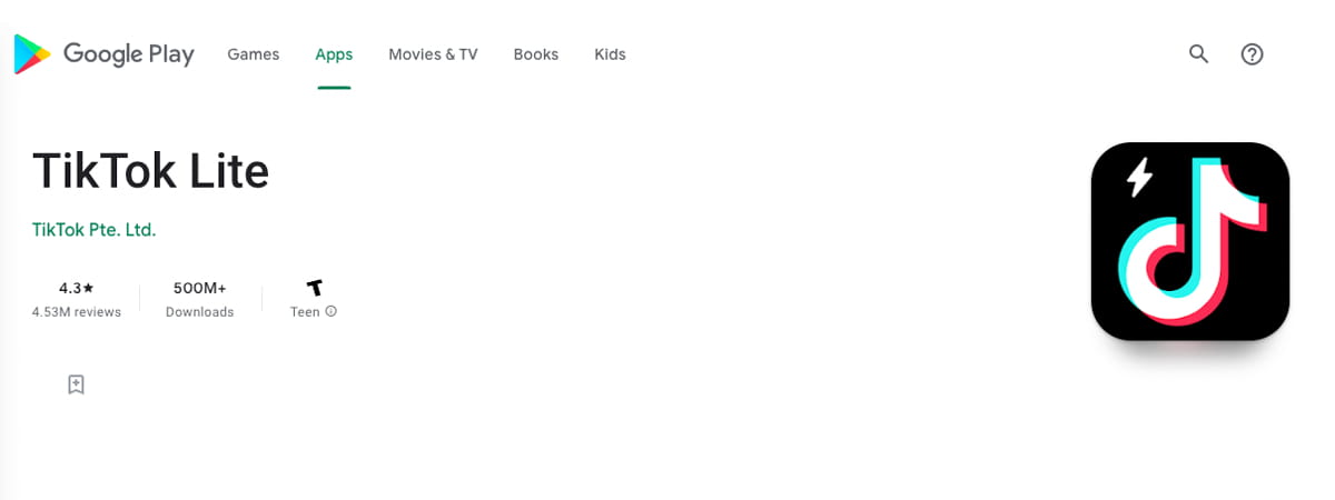 TikTokLite redes sociais, TikTok Lite TecheNet Tiktok lite