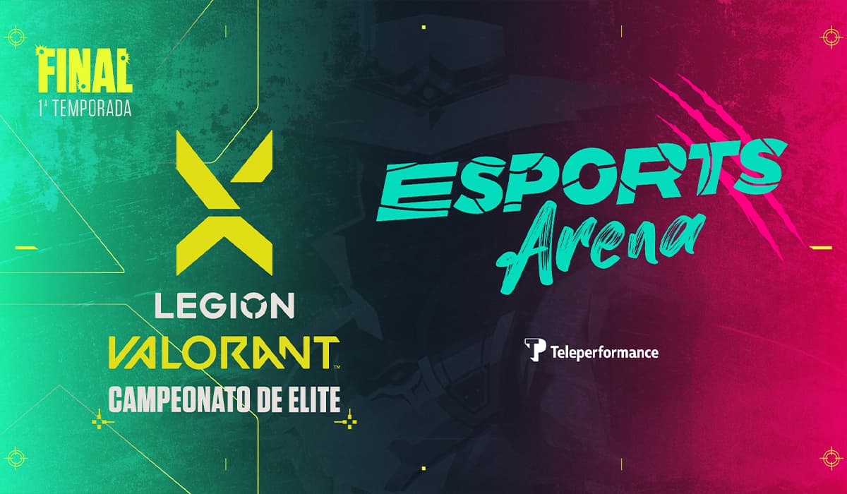 Valorant Campeonato de Elite