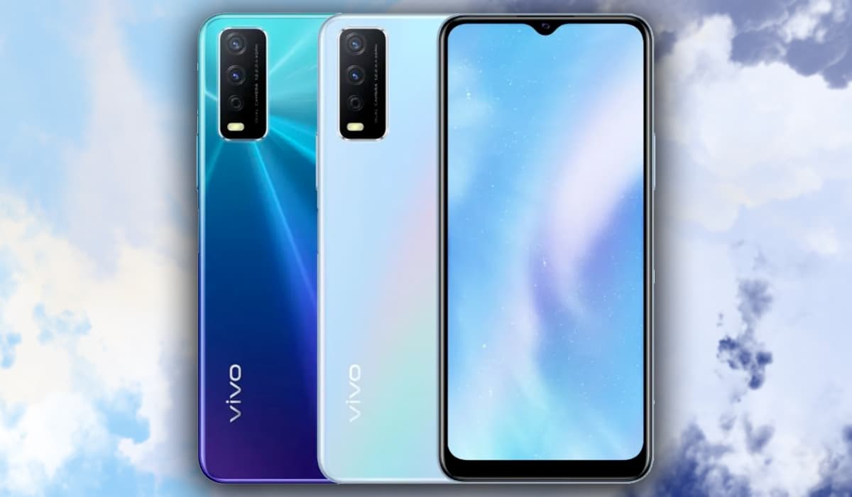 Vivo y30 5g