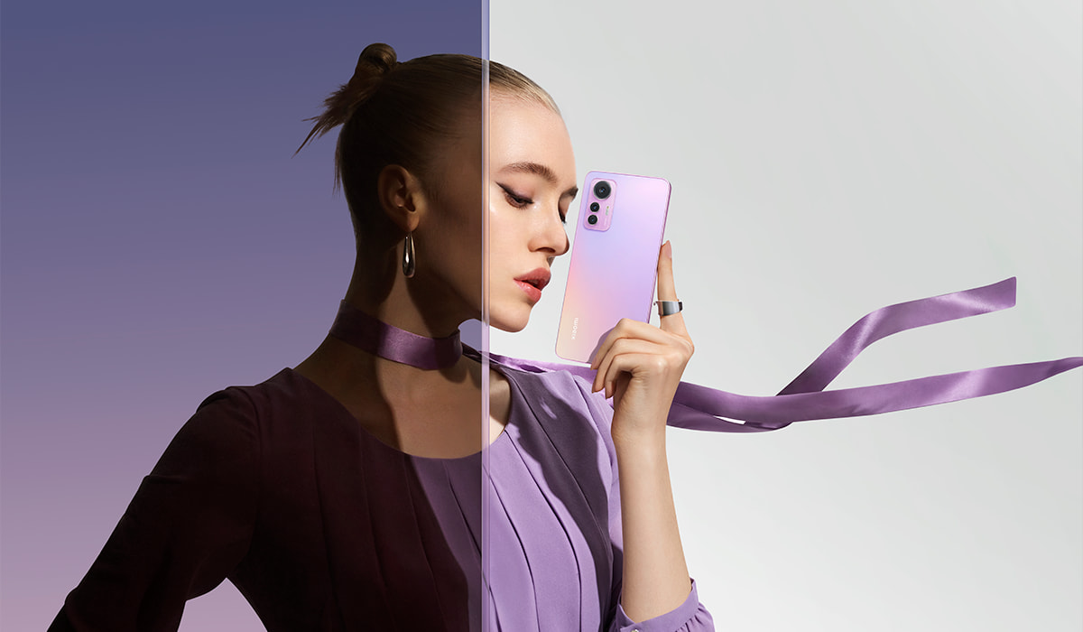 Xiaomi 12 lite