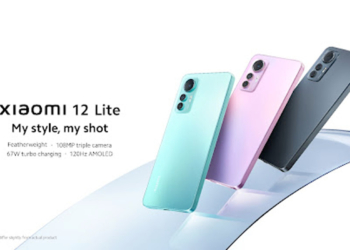 Xiaomi 12 lite