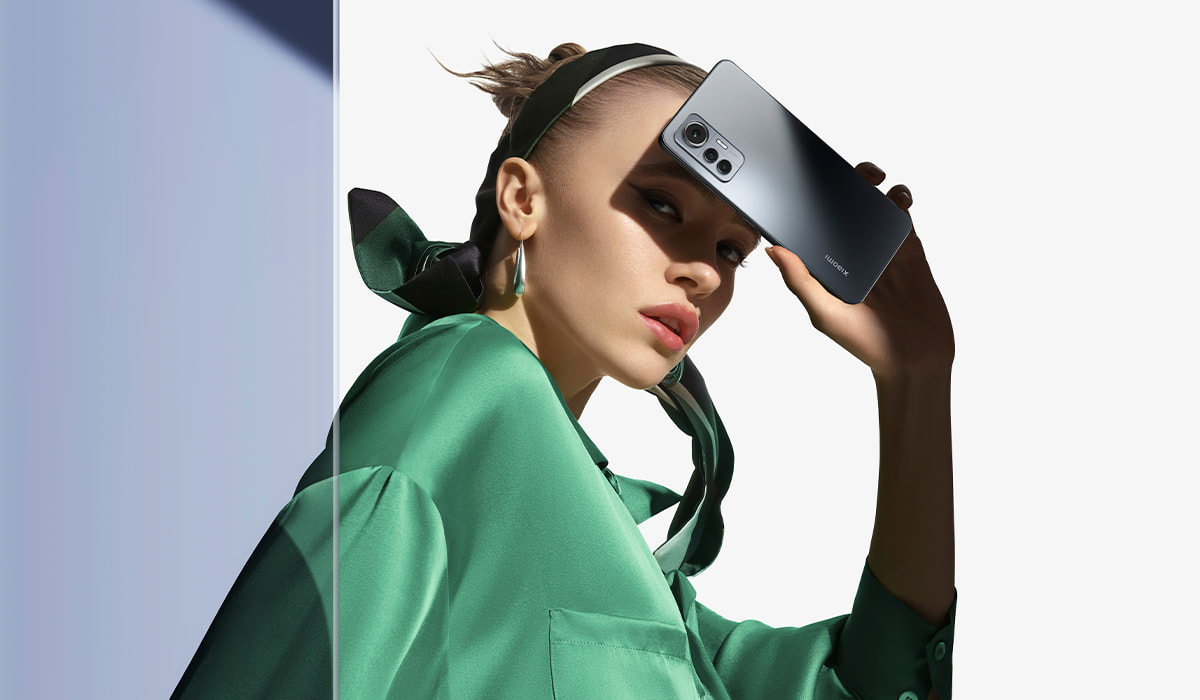 Xiaomi 12 lite