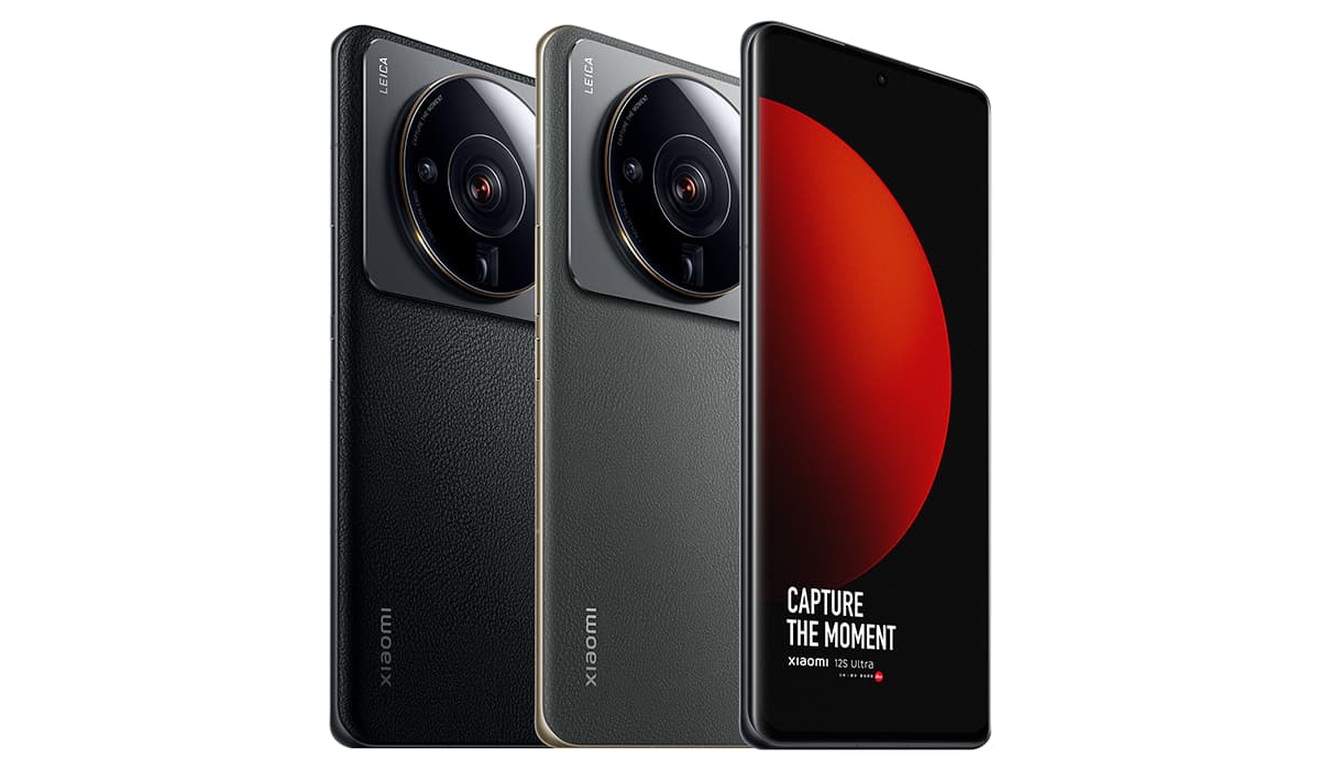 Xiaomi 12s leica