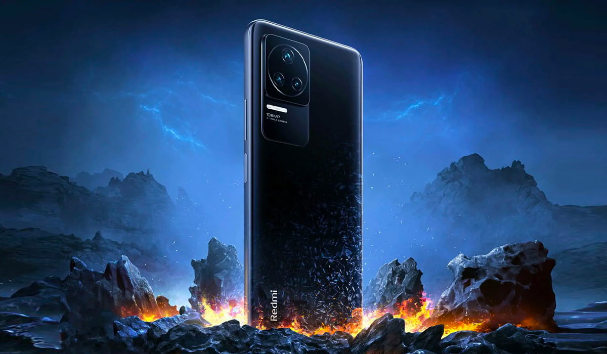 Xiaomi redmi k50s pro