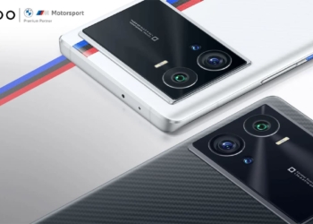 Iqoo 10 pro imagem oficial