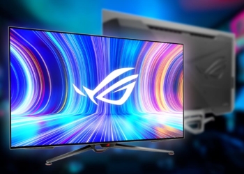 Asus rog gaming monitores