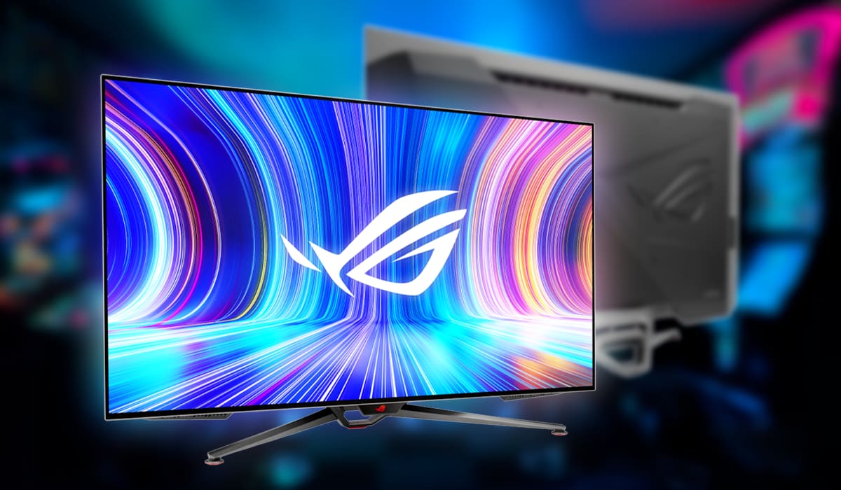 ASUS ROG Gaming Monitores