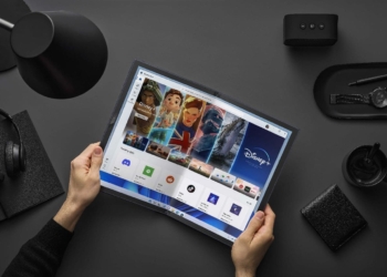 Asus zenbook 17 fold oled