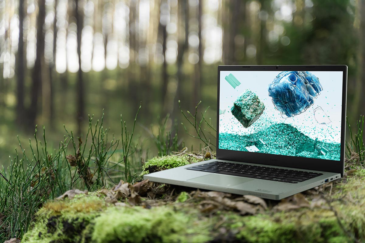 Chromebook Vero 514: Acer reforça aposta na sustentabilidade
