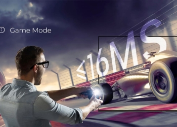 Hisense dia internacional do gamer