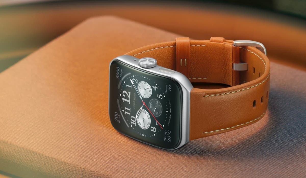 Oppo Watch 3