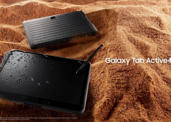Samsung galaxy tab active4 pro