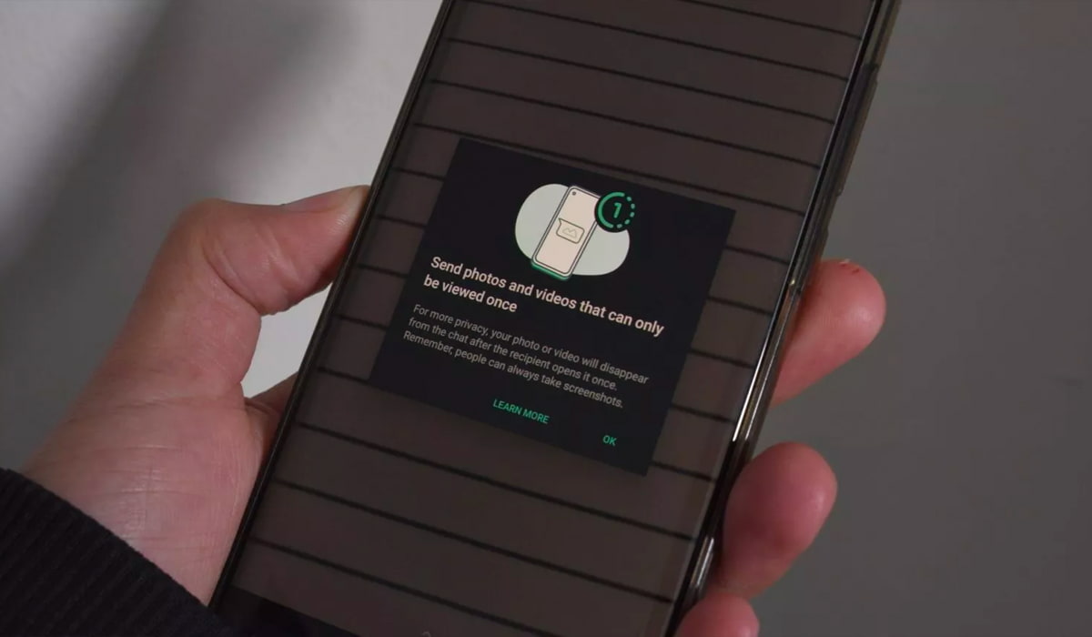 WhatsApp Privacidade