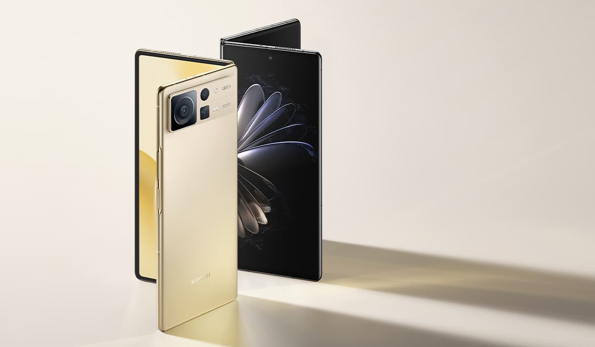 Xiaomi mi fold 2