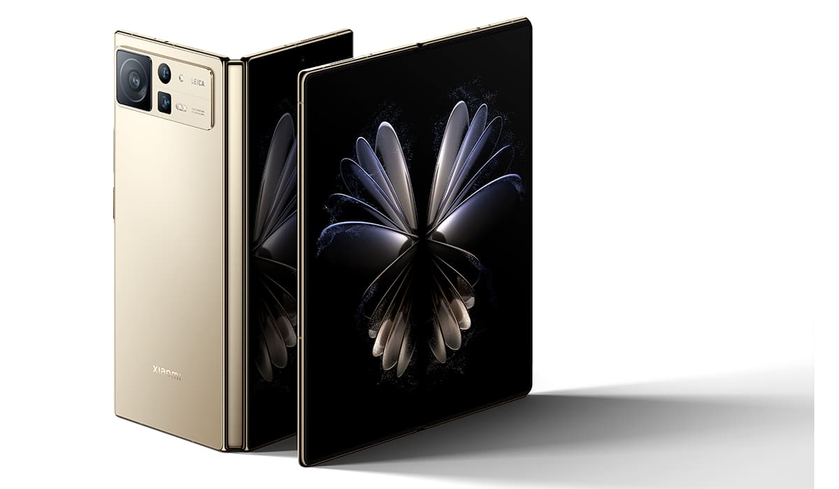 Xiaomi mi fold 2