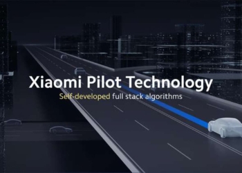 Xiaomi pilot