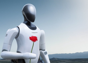 Xiaomi robô cyberone