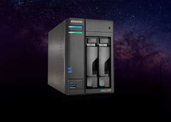 Asustor as6602t lockerstor 2