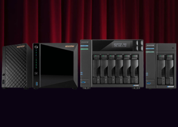 Asustor anuncia boas práticas e curso de combate ao ransomware através das suas soluções nas