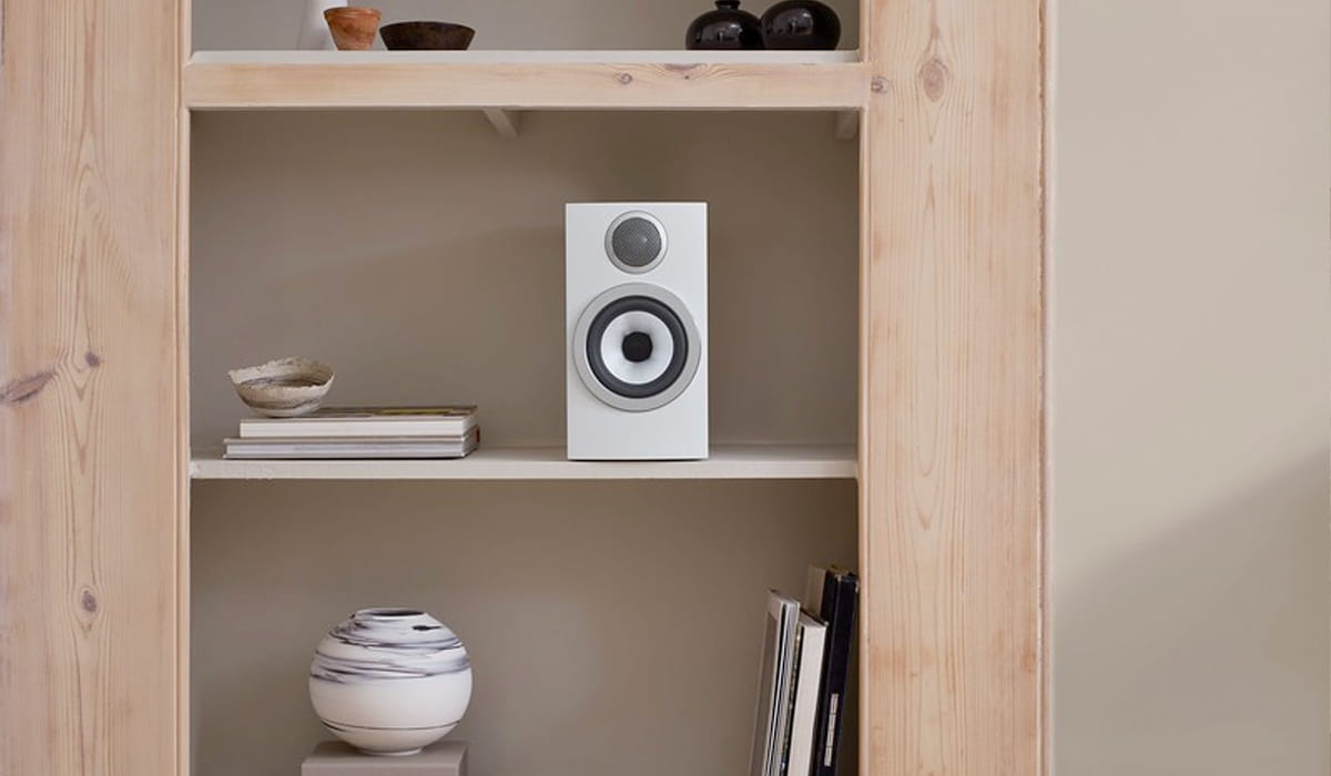 Bowers & Wilkins Colunas