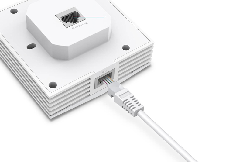 EAP650 TecheNet Eap650-wall