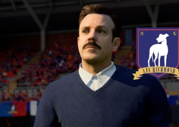 Fifa 23 ted lasso beard