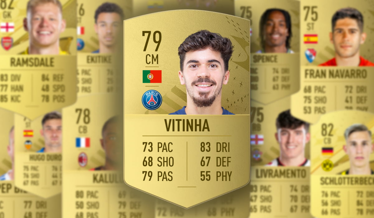 FIFA 23 Vitinha