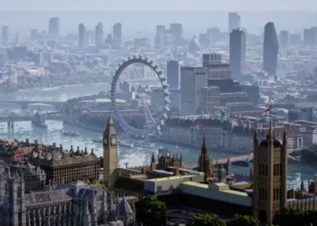 Google maps vista imersiva