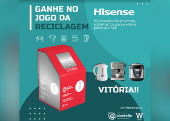 Hisense electrão
