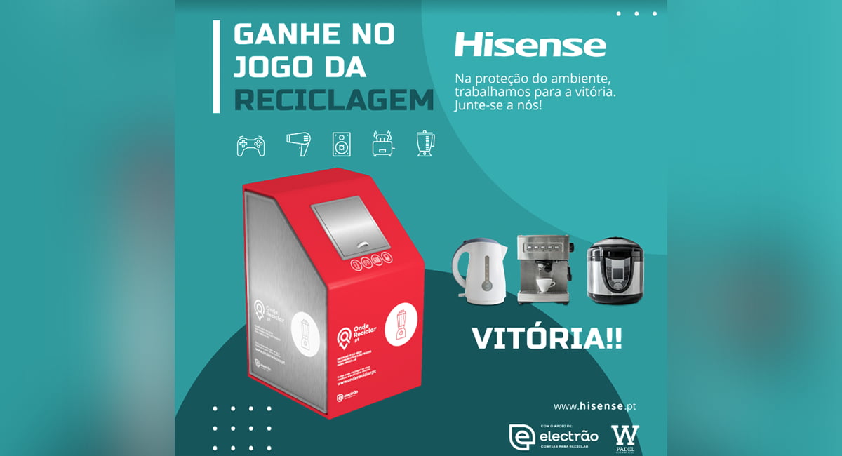 Hisense electrão