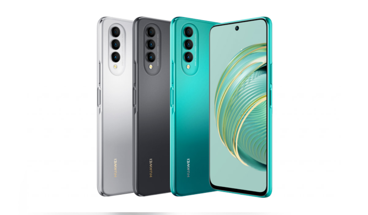 Huawei Nova 10z