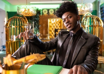 Lil nas x riot games league of legends