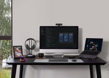 Logitech trabalho híbrido